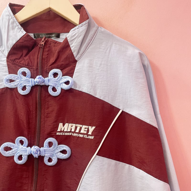 Mサイズ！Needles チャイナボタンカバーオールジャケット Mサイズ