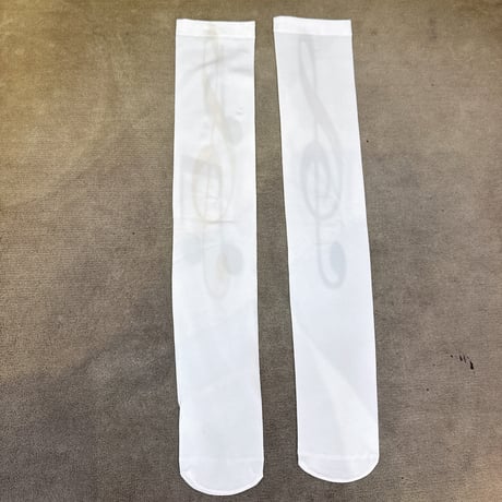 音符ハイソックス