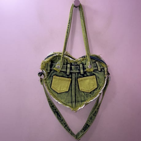 ♡デニム☆2wayバッグ
