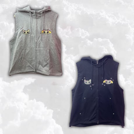 スウェットベスト | STORES