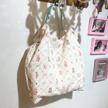 Fancy animal bag