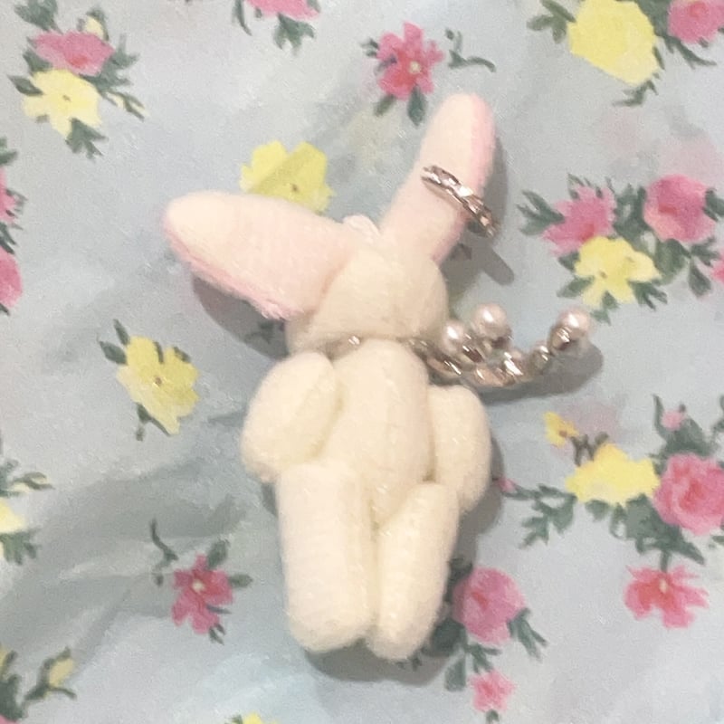 約10cm 】手が動く♡肉球おすわりぬい服 アンティークピンク