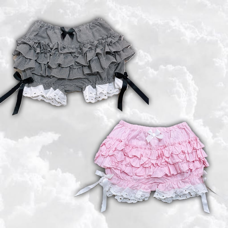 フリフリドロワーズ | Romantic Standard ロマンティック