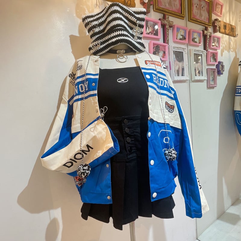 スキーレーシングセーター&ハーフジャケット SPYDER スパイダー ガールズ スキー スーツRACE SUITS 199080