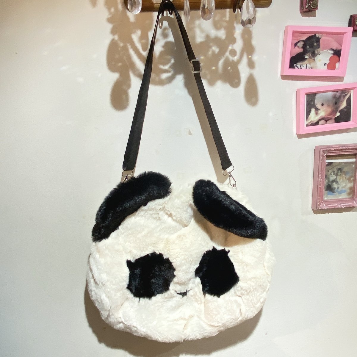 パンダの工房204 fam] パンダサコッシュ – HEMING'S official online store
