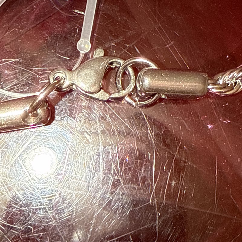 ビジュー ネックレス 多色 クロスビジューカラーネックレス | Romantic Standard ロマンティック