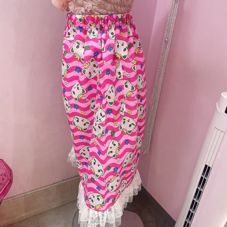 Wave CAT ハーフパンツ