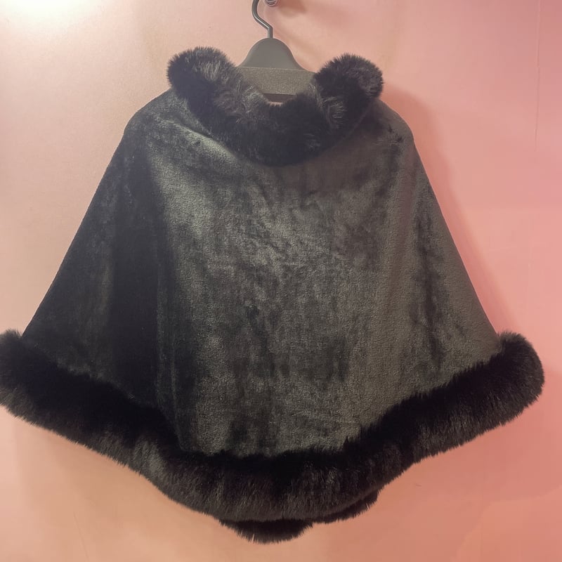 ふわふわKittyケープ | Romantic Standard ロマンティックスタンダード