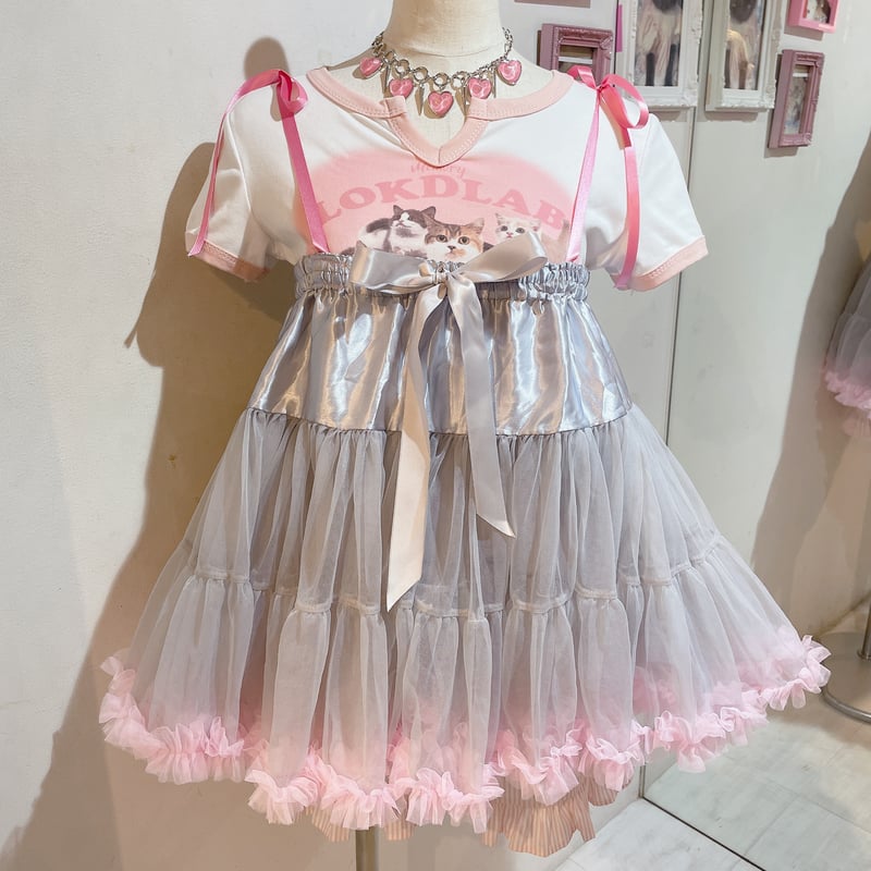 ボリュームチュールチュニック | Romantic Standard ボリュームチュールチュニック | Romantic Standard