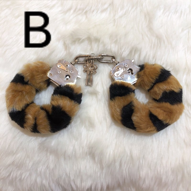 ファーハンドカフス | Romantic Standard ロマンティックスタンダード