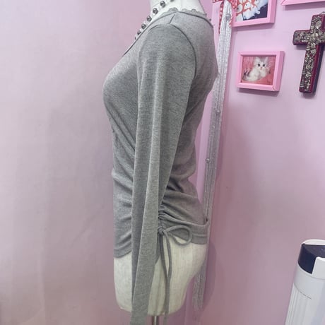 ゴシッククロスニットソー