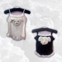 Bear faceキャミソール