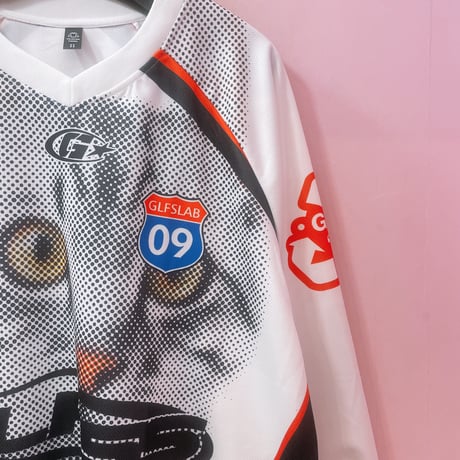Catゲームシャツ