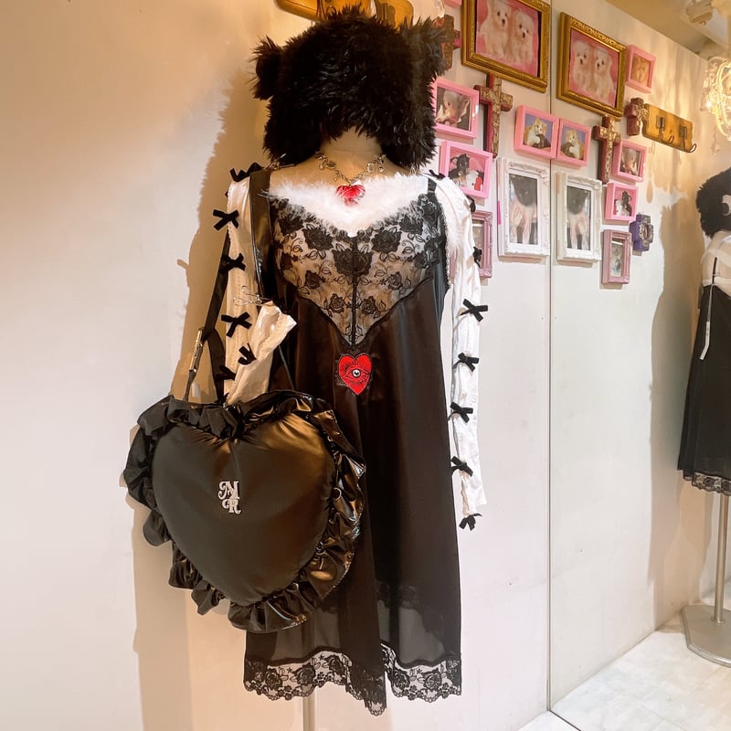 ❤️人気新作 新品 ♡ SelfPortrait赤ロングキャミワンピース♡　C73 ❤️人気新作 新品 ♡ SelfPortrait赤ロングキャミワンピース