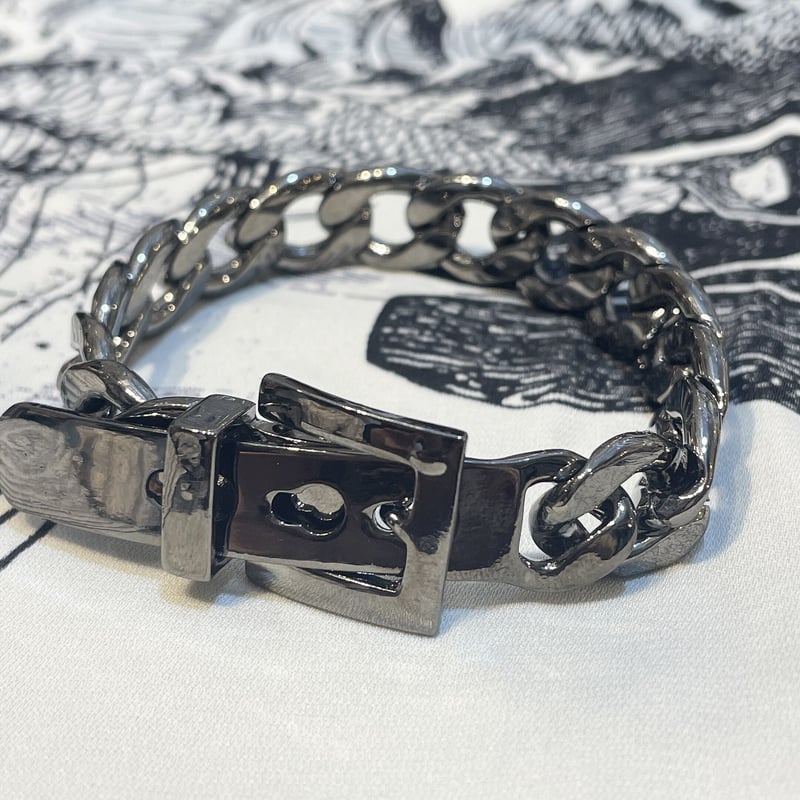 ベルトチェーンブレスレット | Romantic Standard ロマンティック