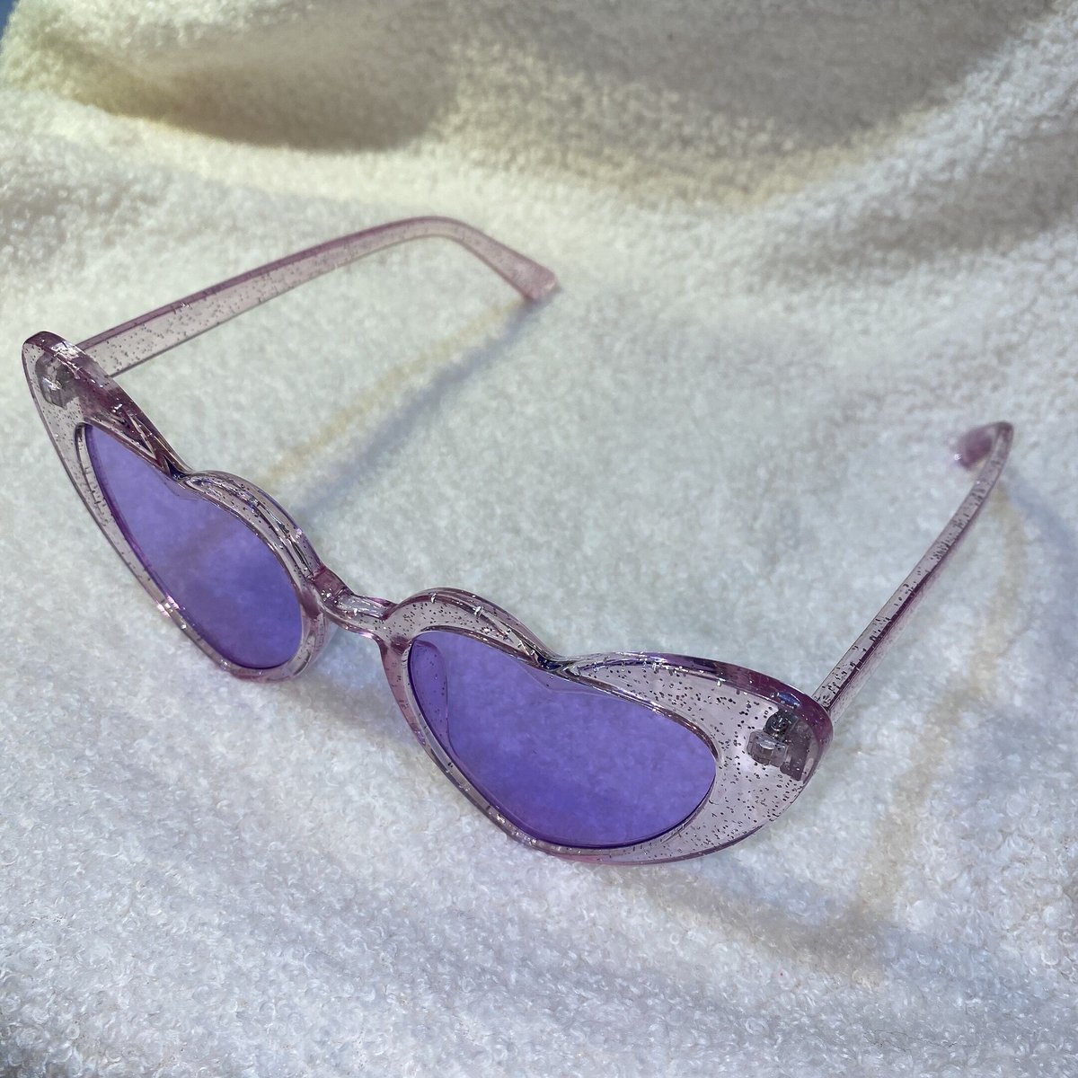 MA＊RS♡キラキラストーン付きサングラス