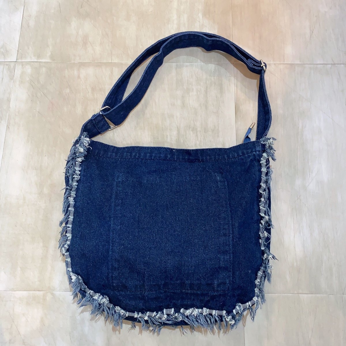 【新品】BonBonバタフライ⭐︎デニムショルダーバッグ fit=scale-down,w=1200