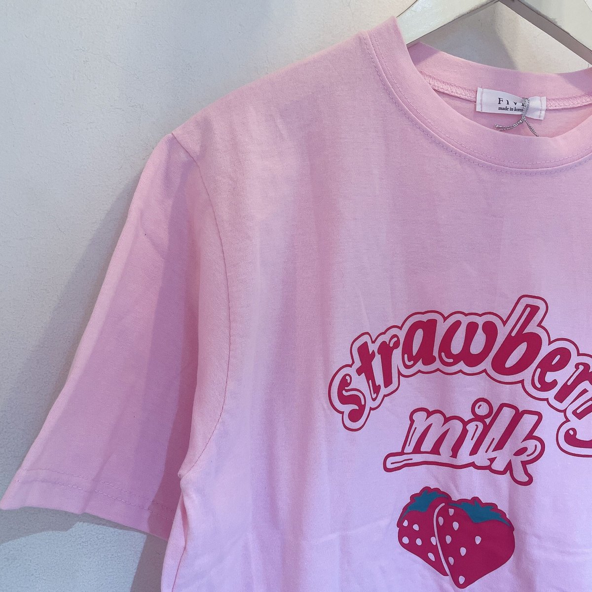 Strawberry Meets Logoのカーディガン（JaneMarple - ジェーン