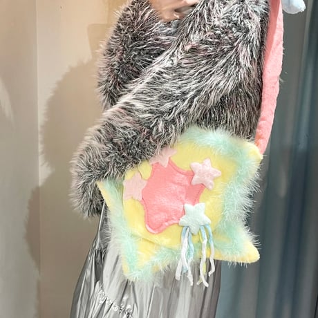モコモコ☆ショルダーバッグ