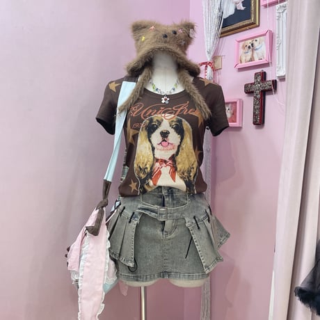 Dog⭐︎チビT