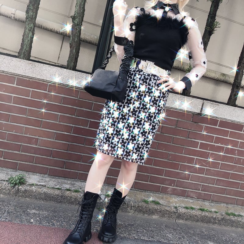 フェザーニットキャミソール | Romantic Standard ロマンティック