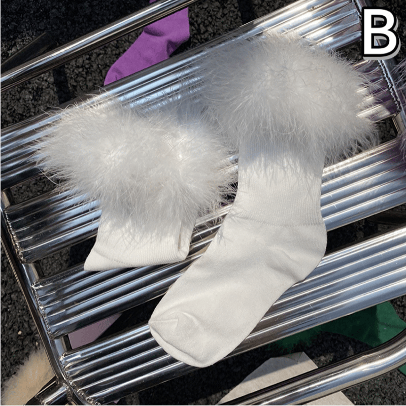 フェザーソックス | Romantic Standard ロマンティックスタンダード