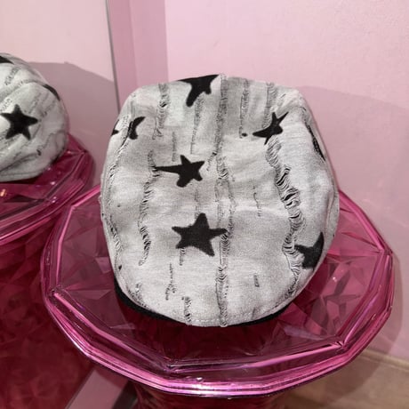 STARダメージハンチング帽子