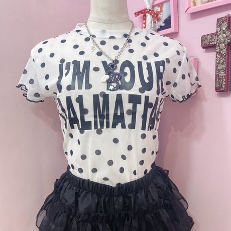 メッセージロゴドットシアートップス