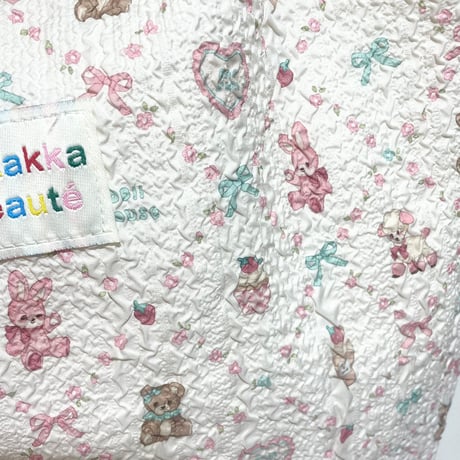 Fancy animal bag