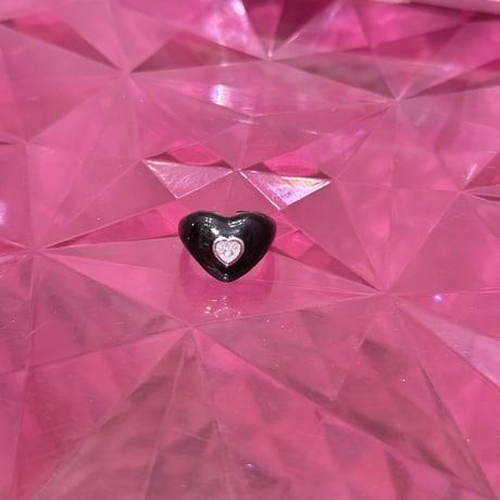 Heartビジューリング