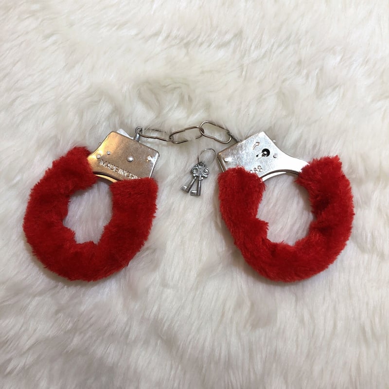 ファーハンドカフス | Romantic Standard ロマンティックスタンダード