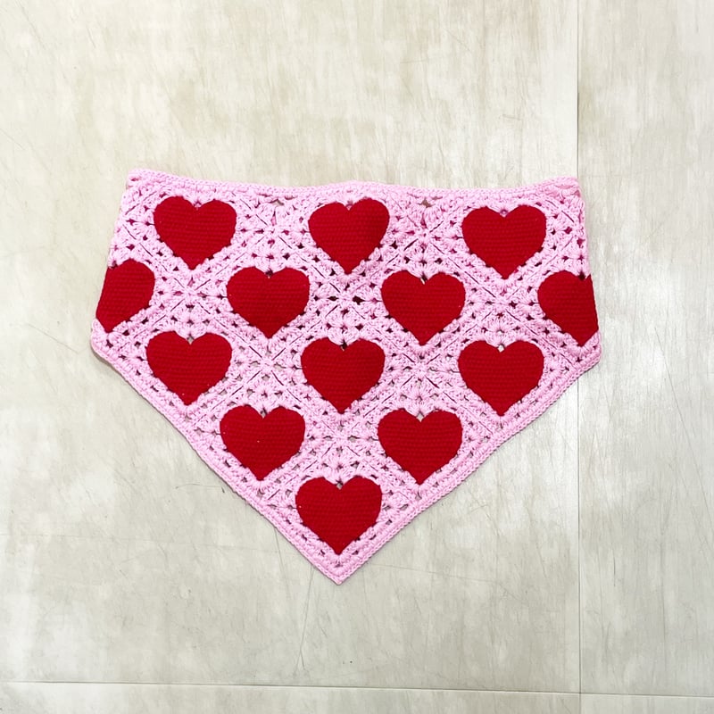 Heartニットバブーシュカ | Romantic Standard ロマンティック