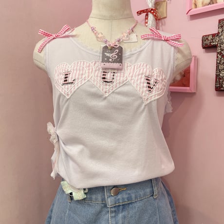 LUV♡POPパーツタンク