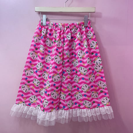 Wave CAT ハーフパンツ