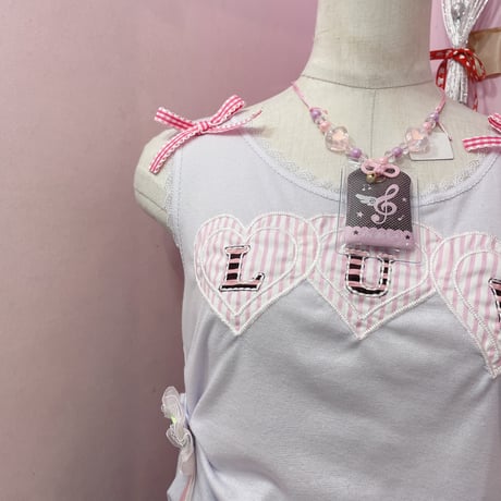 LUV♡POPパーツタンク