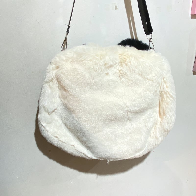 ♡かわいやいちご♡ ふわコロショルダー&パンプキンバッグ 3点