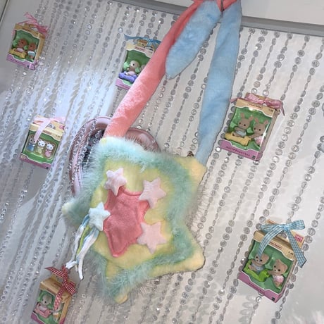 モコモコ☆ショルダーバッグ