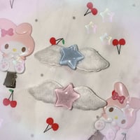 ☆ウィングヘアクリップ