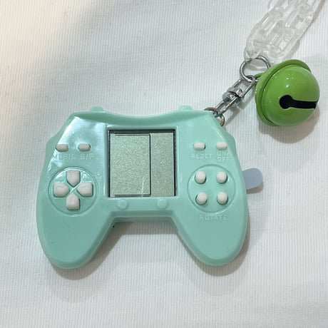 Game controllerネックレス