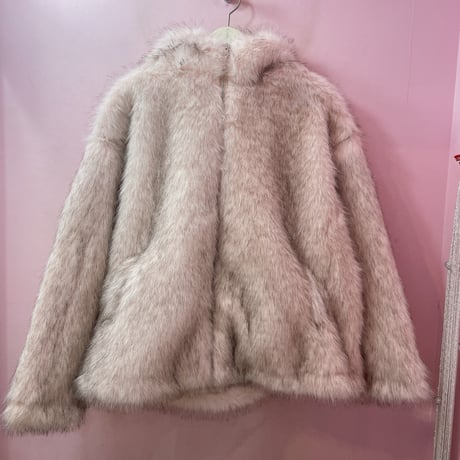 ウサ耳ファージャケット
