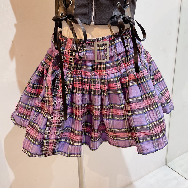 フェンダーチェ　FFメデューサ　ミニスカート　36 フェンダーチェFFメデューサミニスカート36