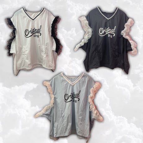 ナイロンプルオーバー | STORES