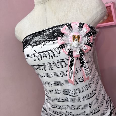 pretty animal ロゼット
