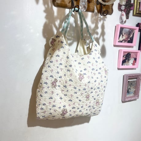 Fancy animal bag