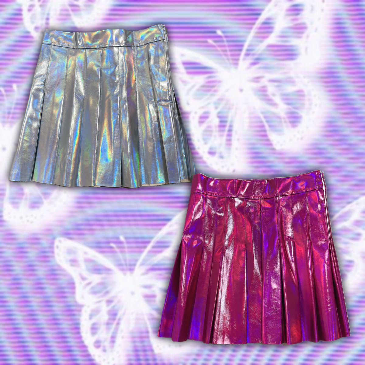 シャイニープリーツスカート | Romantic Standard ロマンティック 