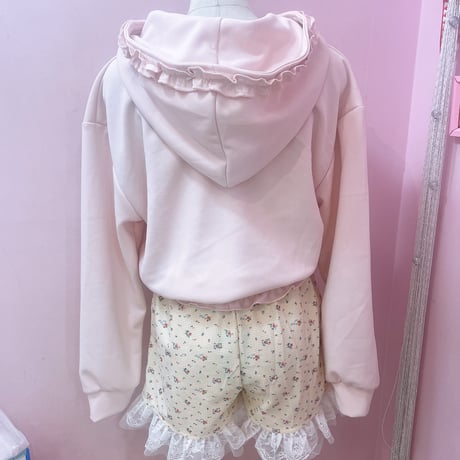 Pretty animal ♡ジップパーカー