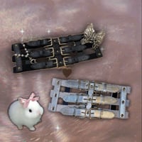 3連バックルゴムベルト