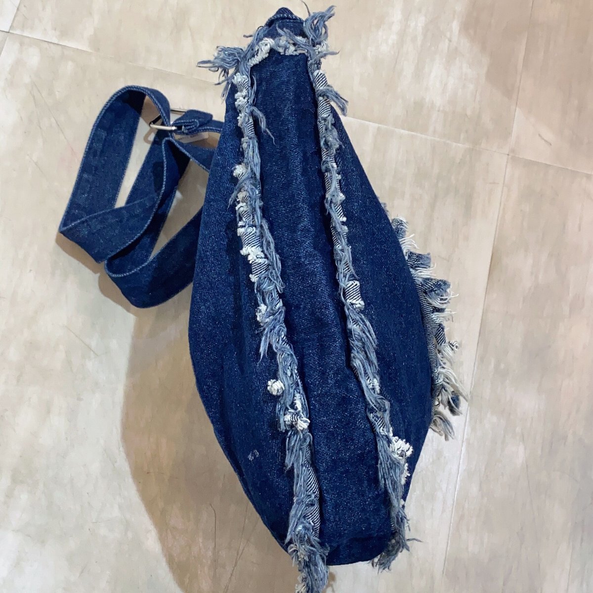【新品】BonBonバタフライ⭐︎デニムショルダーバッグ fit=scale-down,w=1200