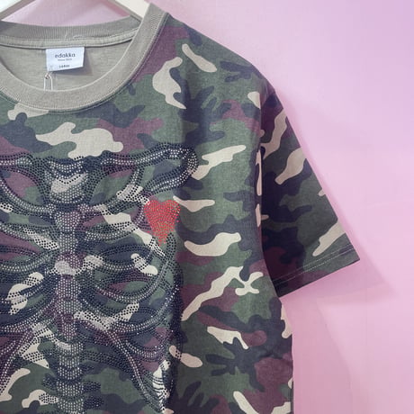 ストーン肋骨♡Tシャツ
