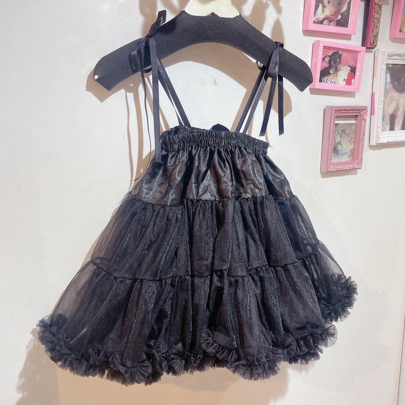円高還元 ボリュームチュールチュニック | Standard Romantic トップス